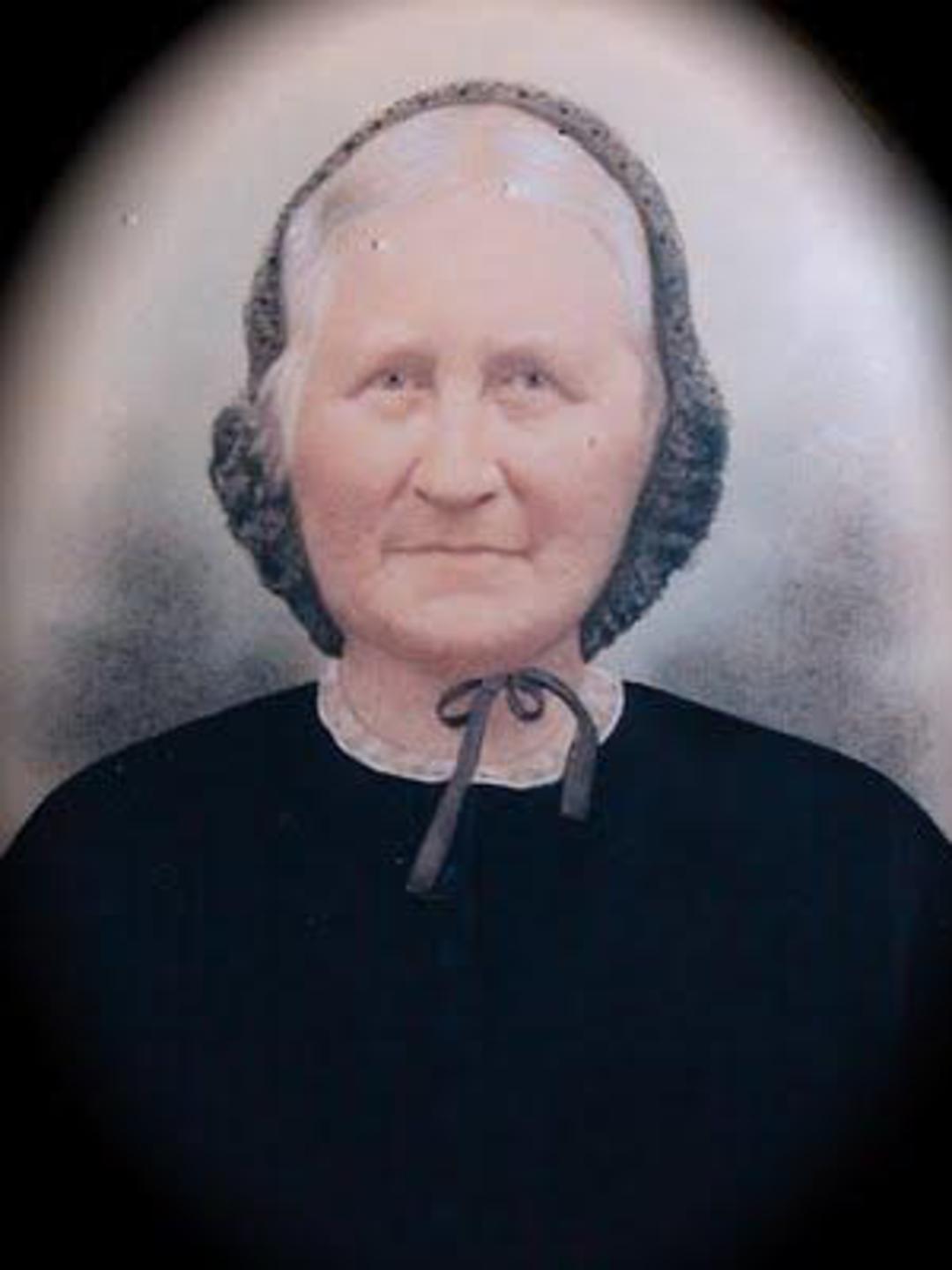 Mary Ann Davison (1810 - 1900) Profile